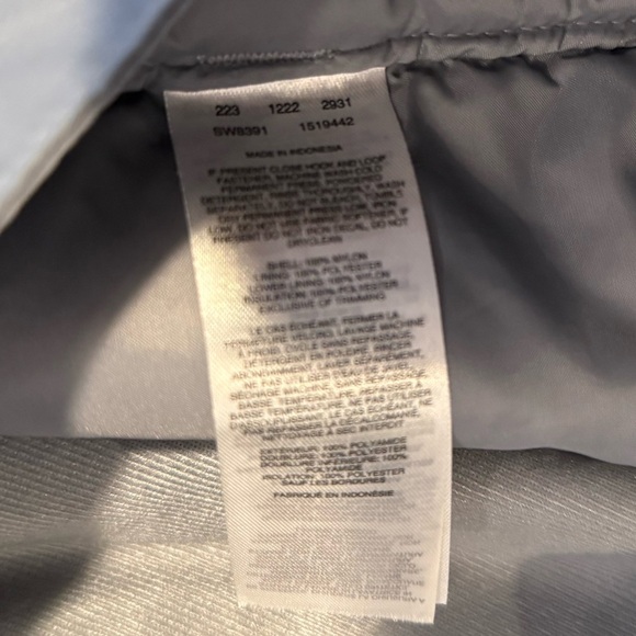 NWT Columbia 2.0 mountsin snow pants! Grey ash size 2X RETAIL $120 - Picture 2 of 14